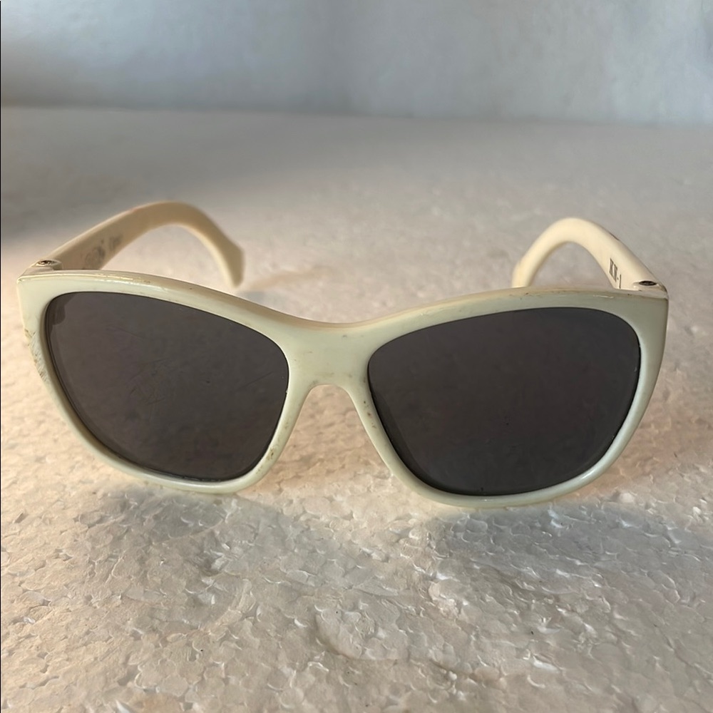 Babs Optic Kol Raze Sunglasses white plastic baby boy or a girl